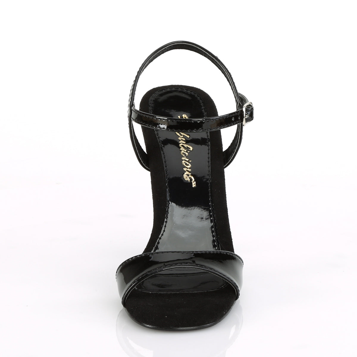 Fabulicious Sandales pour femmes GALA-09 BLK PAT / BLK