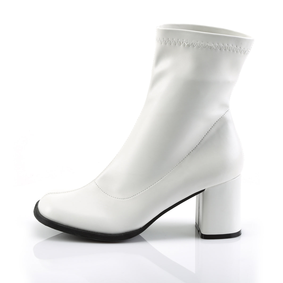 Funtasma Bottines pour femmes Gogo-150 wht str