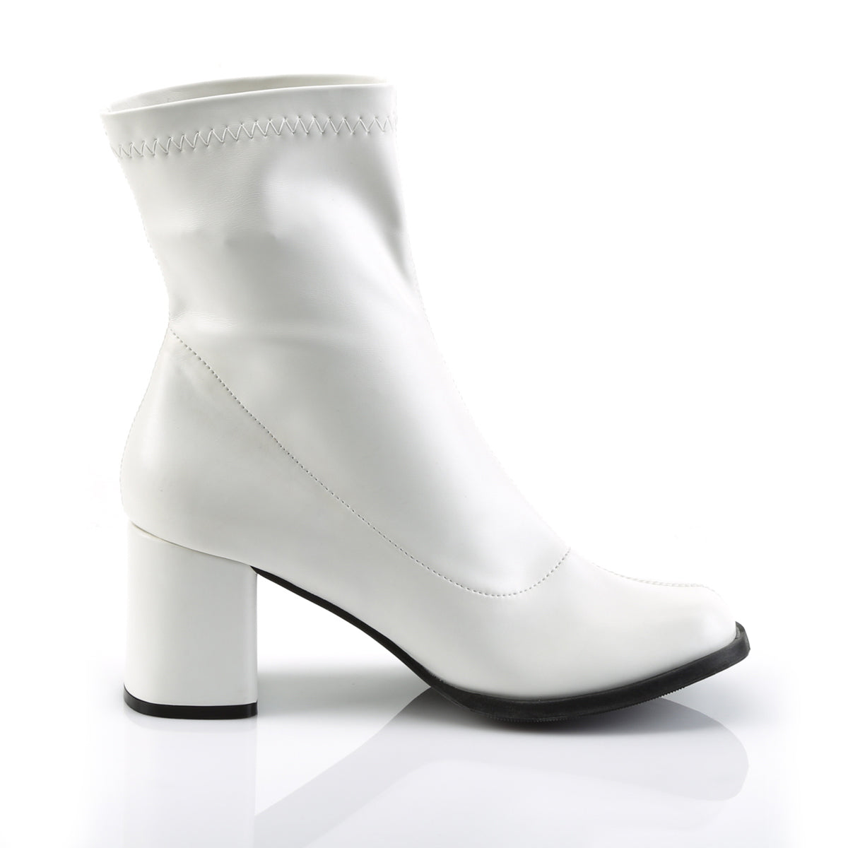 Funtasma Bottines pour femmes Gogo-150 wht str