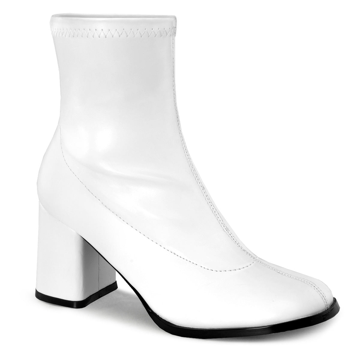 Funtasma Bottines pour femmes Gogo-150 wht str