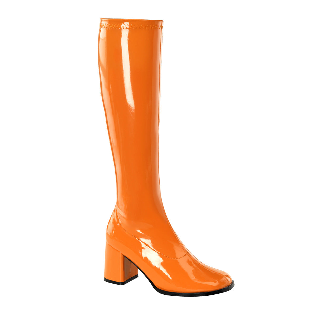 Funtasma Bottes pour femmes Gogo-300 orange str pat