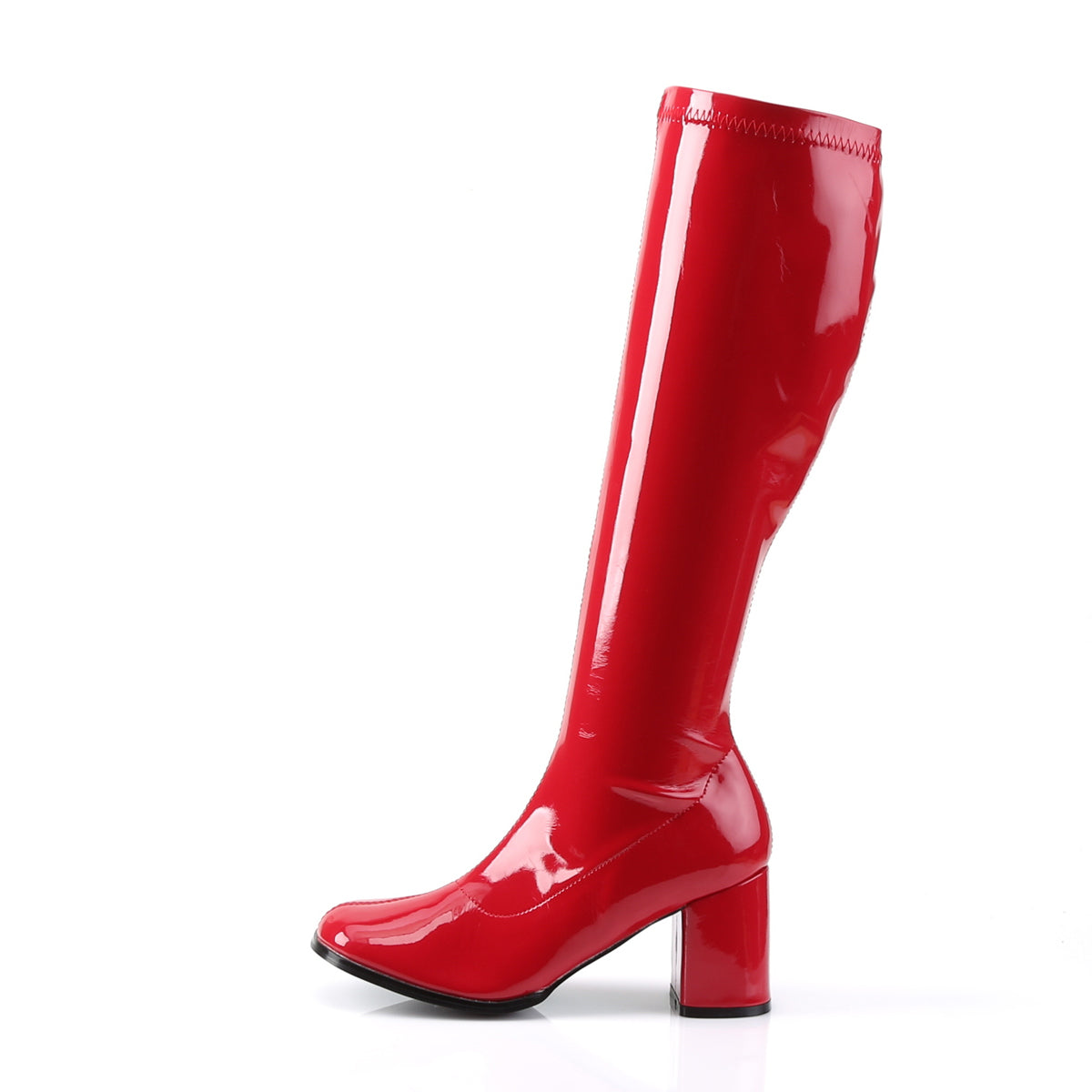 Funtasma Bottes pour femmes Gogo-300 rouge str pat