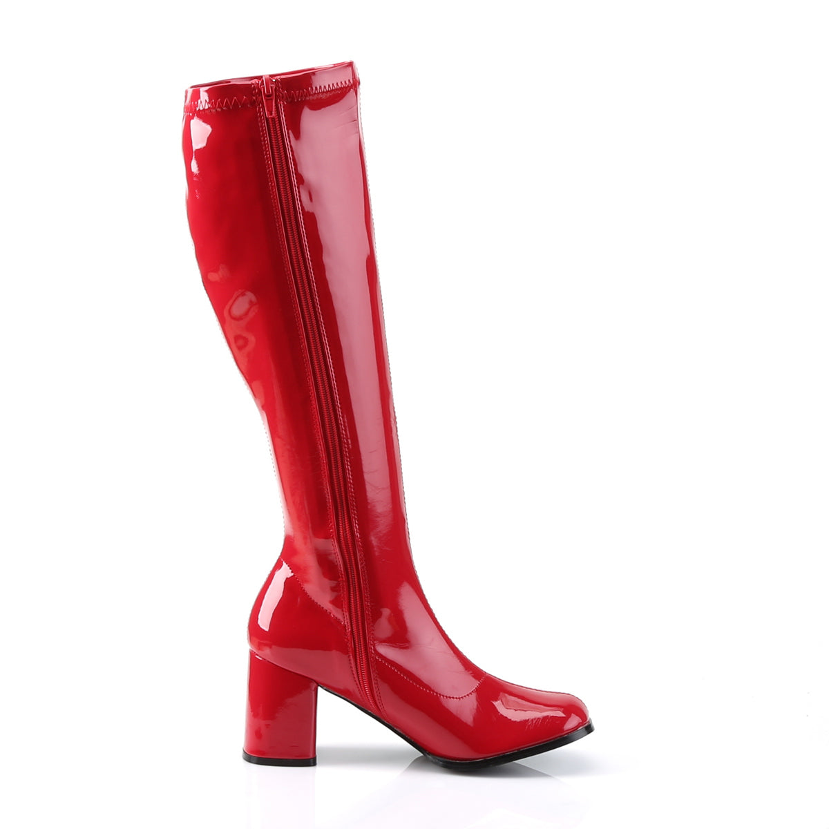 Funtasma Bottes pour femmes Gogo-300 rouge str pat