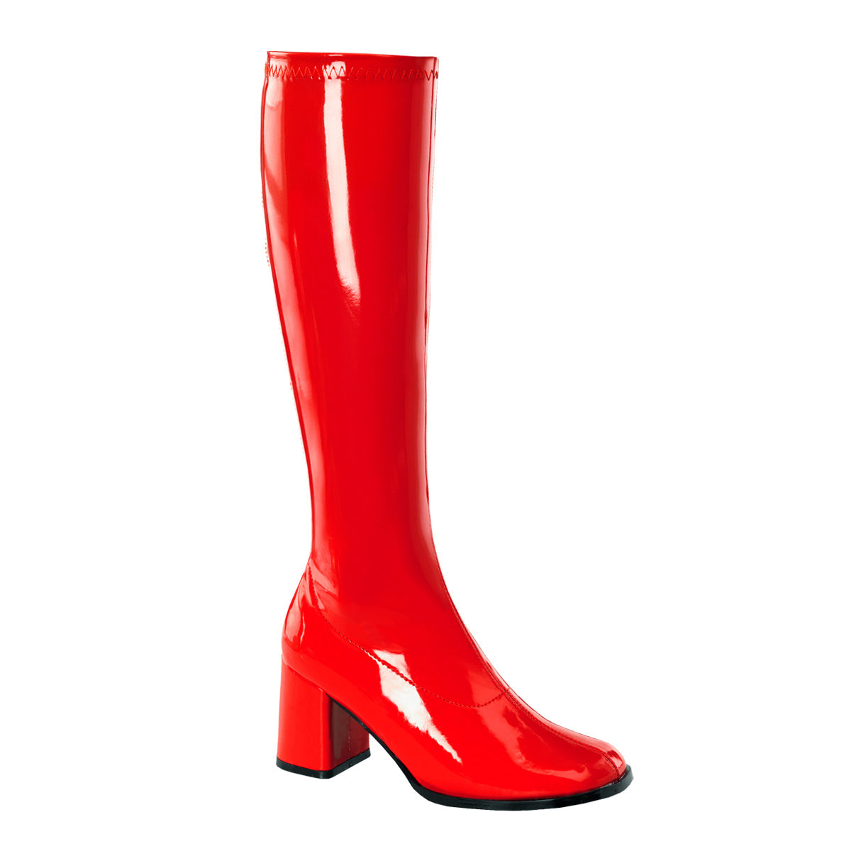 Funtasma Bottes pour femmes Gogo-300 rouge str pat