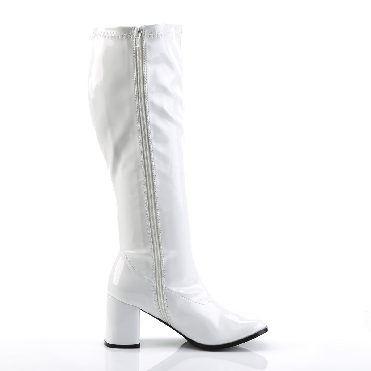 Funtasma Bottes pour femmes Gogo-300wc wht str pat