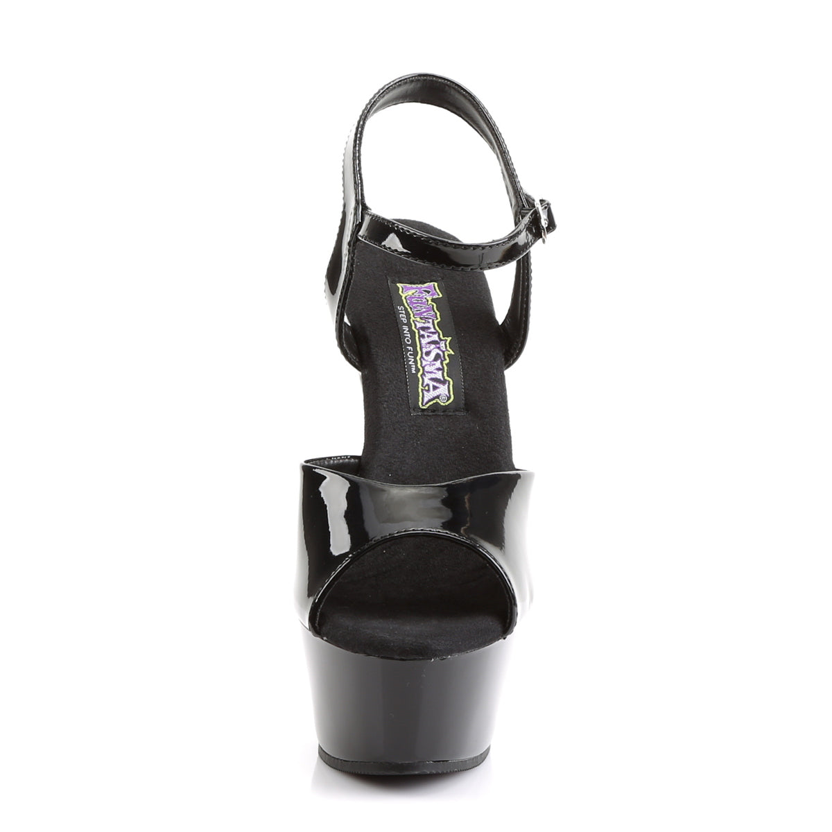 Funtasma Sandales pour femmes JULIET-209 blk pat