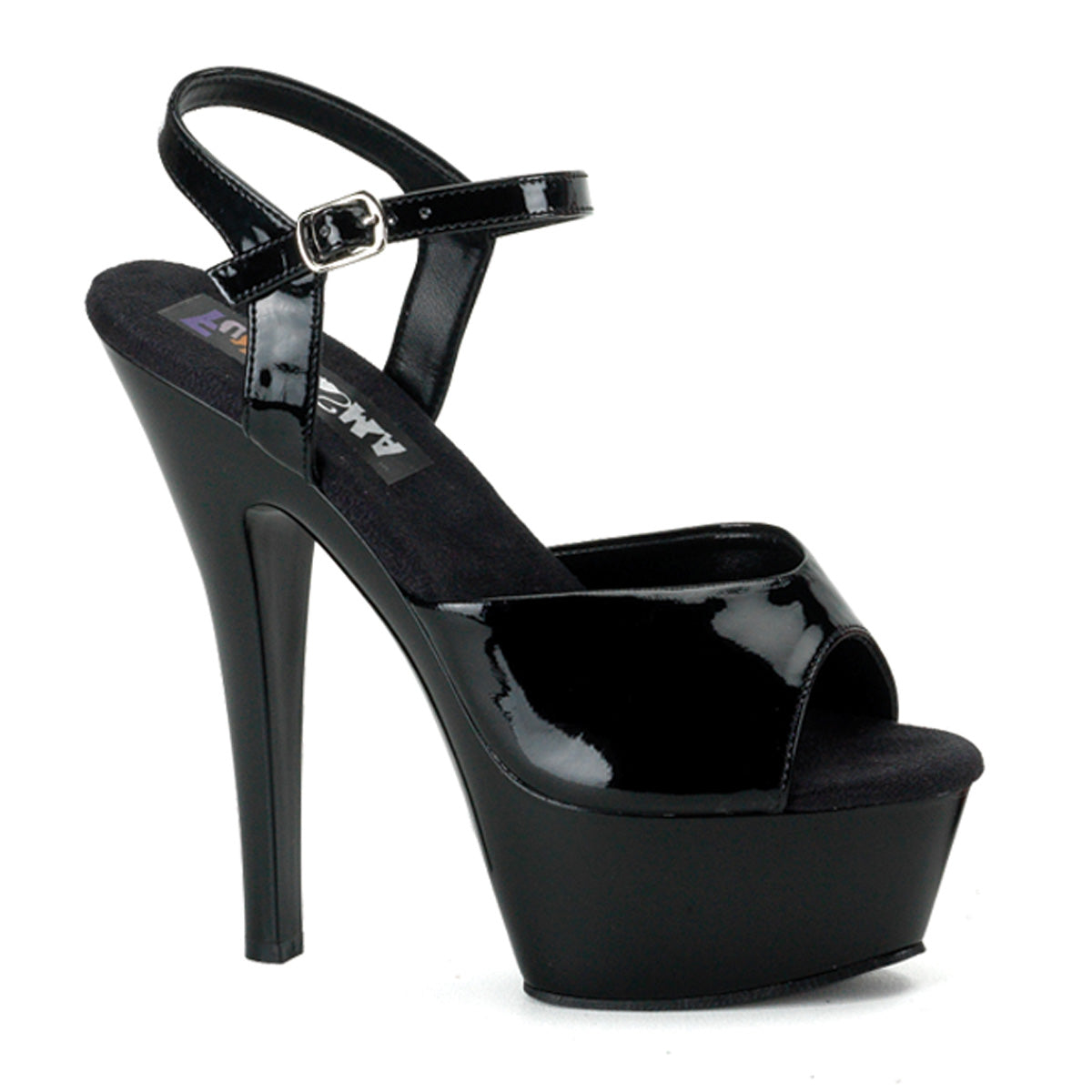 Funtasma Sandales pour femmes JULIET-209 blk pat