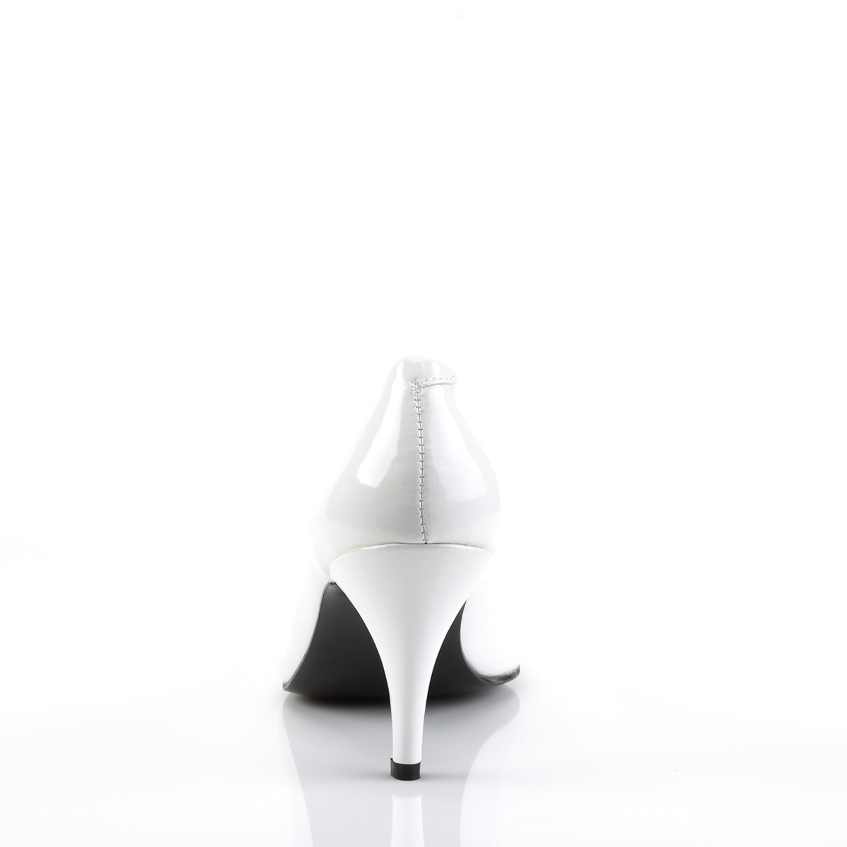 Funtasma Pompes pour femmes Pump-420 wht pat