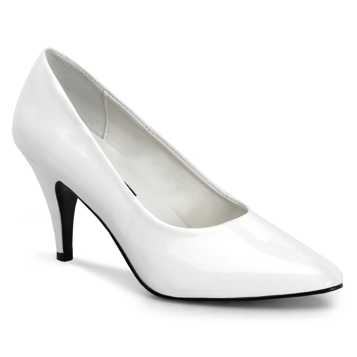 Funtasma Pompes pour femmes Pump-420 wht pat