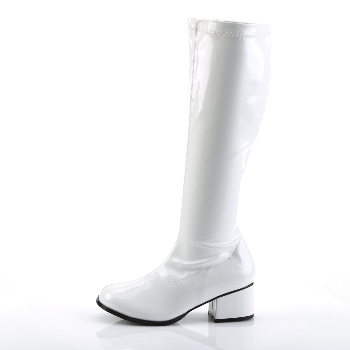 Funtasma Bottes pour femmes Retro-300 wht str pat