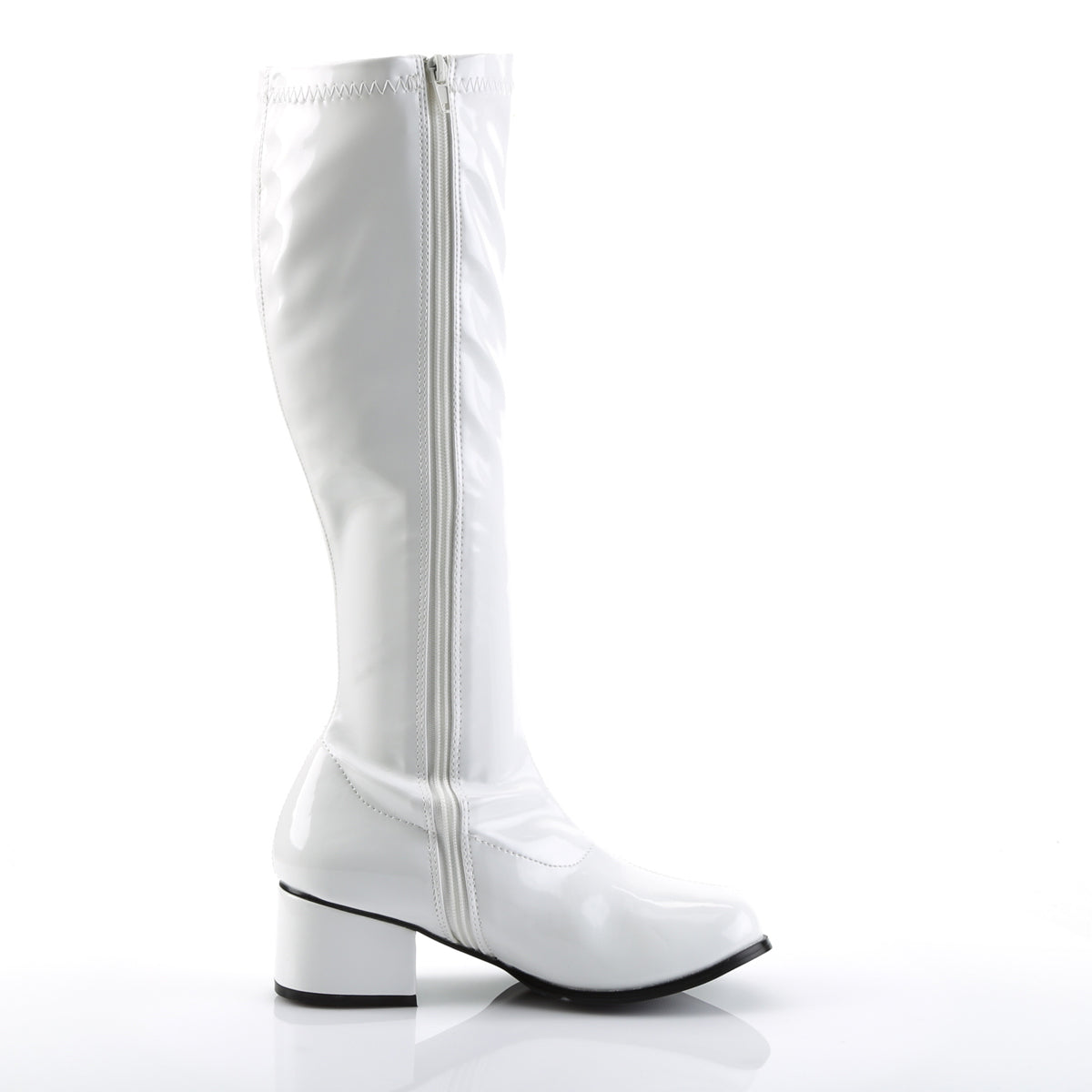 Funtasma Bottes pour femmes Retro-300 wht str pat